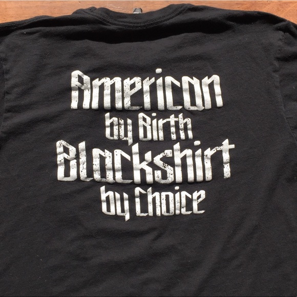 Blackshirts Graphic T - Picture 3 of 3